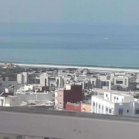Appart Oubaha Tamrakht Taghazout อกาดีร์ ภายนอก รูปภาพ