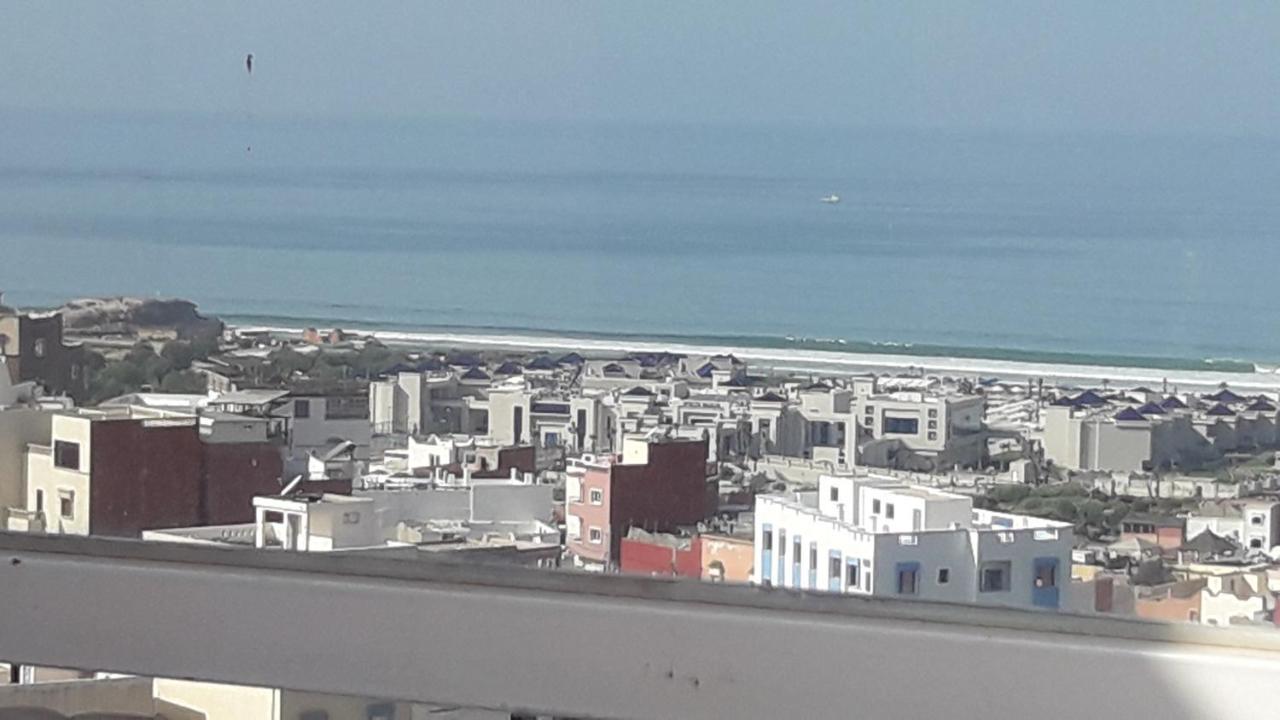 Appart Oubaha Tamrakht Taghazout อกาดีร์ ภายนอก รูปภาพ