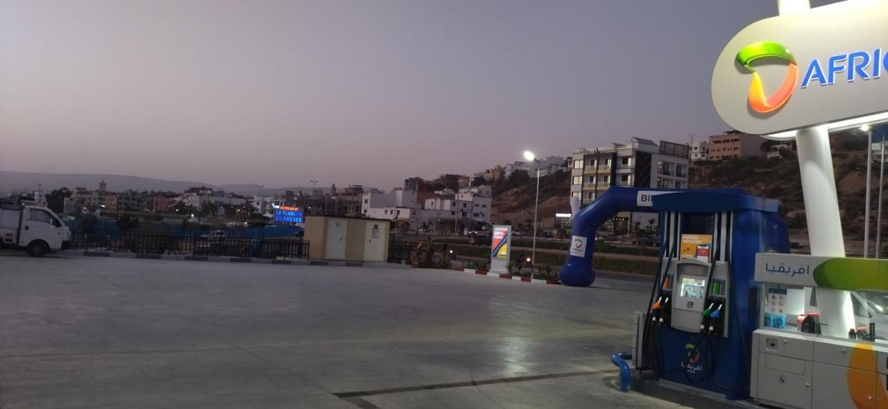 Appart Oubaha Tamrakht Taghazout อกาดีร์ ภายนอก รูปภาพ