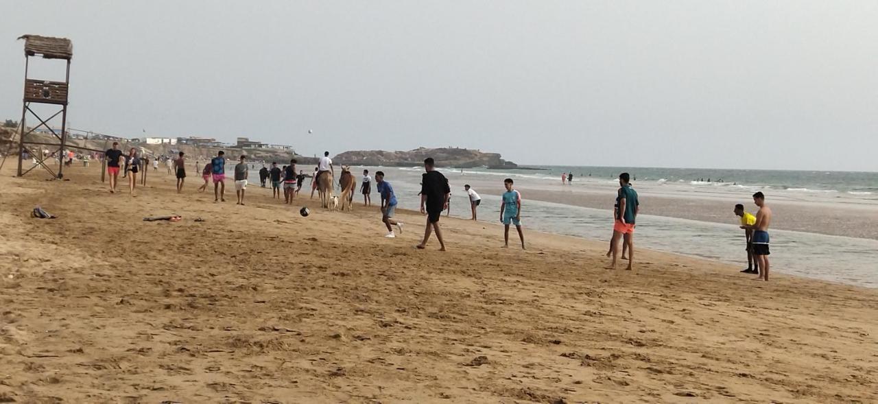 Appart Oubaha Tamrakht Taghazout อกาดีร์ ภายนอก รูปภาพ